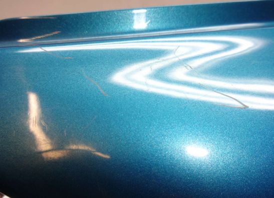 Cowl left small Kawasaki EN 500 Vulcan