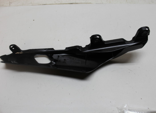 Linker achterkant Yamaha MT 09