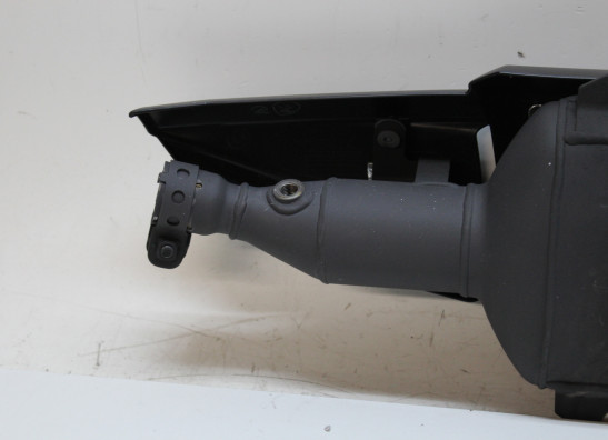 Uitlaat Yamaha Tricity 300