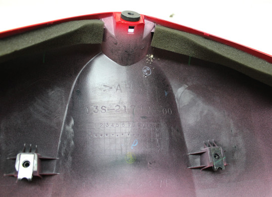 Tankcover Yamaha YZF R6