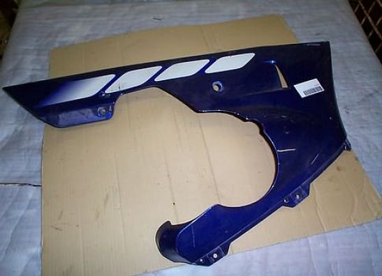 Linker onderkuip Yamaha YZF R1