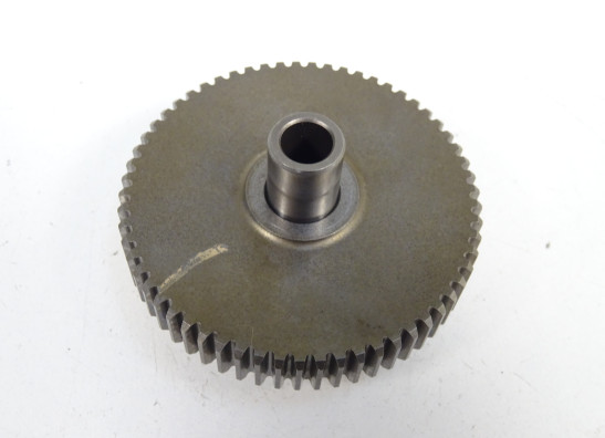 Start koppeling Kawasaki Z 800