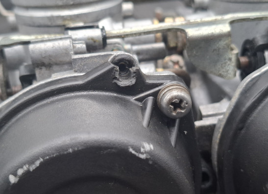 Carburetor assy Suzuki GSX R 1100