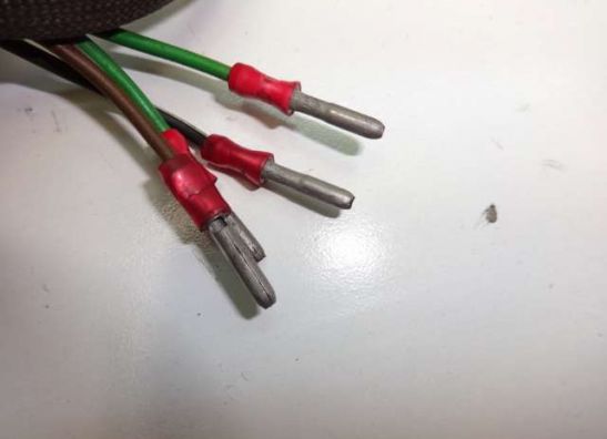 Impulsgeber Suzuki GSX 250