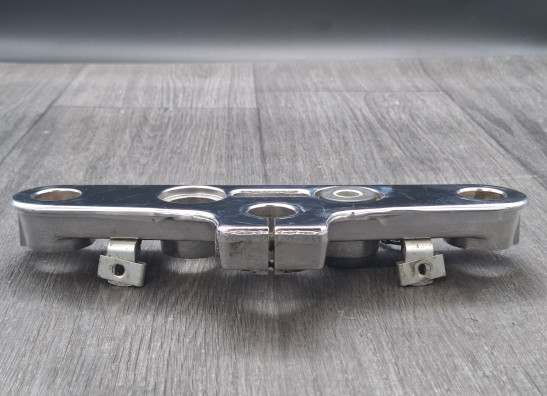 Kroonplaat Harley Davidson Softtail