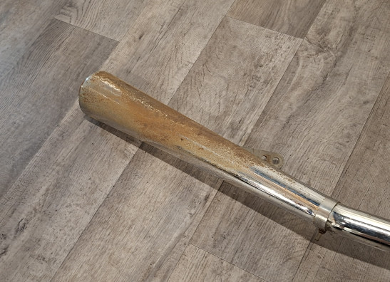 Auspuff Honda CB 500