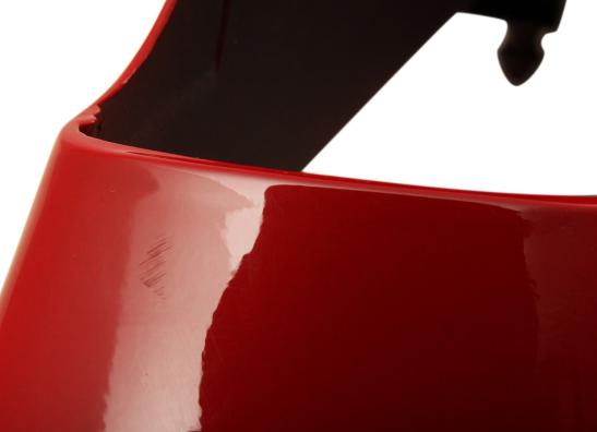 Linker achterkant Kawasaki ZZR 1100