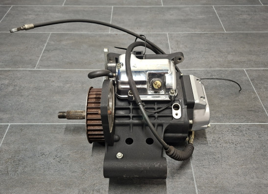 Getriebe Harley Davidson FLSTF Fat Boy