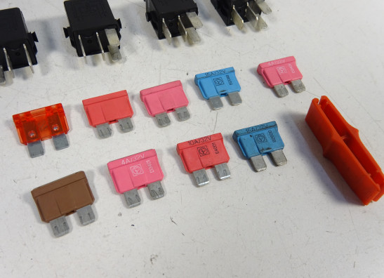 Relais BMW R 1150 GS