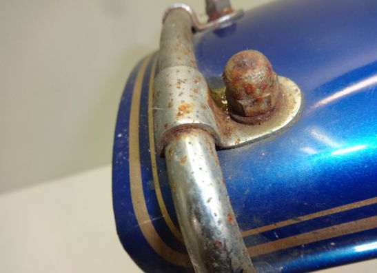 Kotflugel vorne Kawasaki Z 650