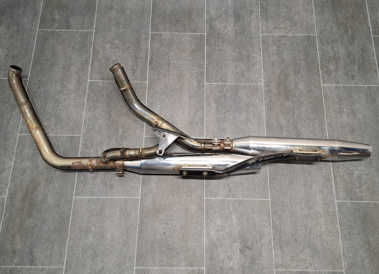 Uitlaat Harley Davidson FXDL Dyna Low Rider