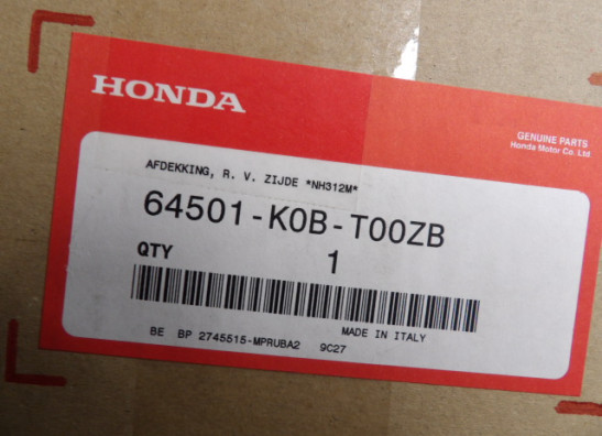 Seitenverkleidung rechts Honda Overige Honda