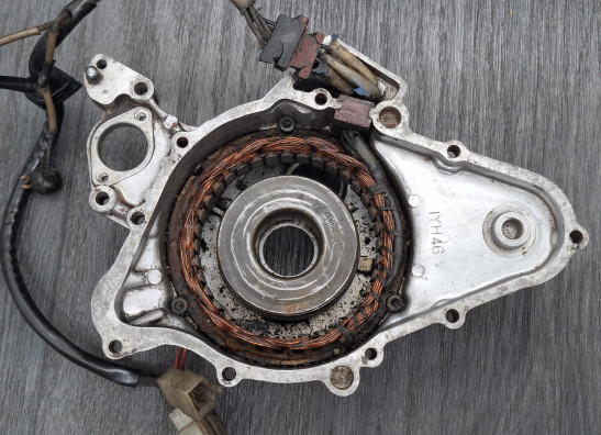 Dynamo Yamaha TX 750