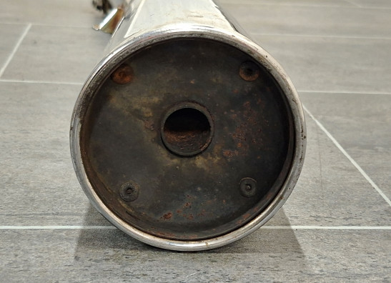 Uitlaat Honda VF 700  750 S Sabre