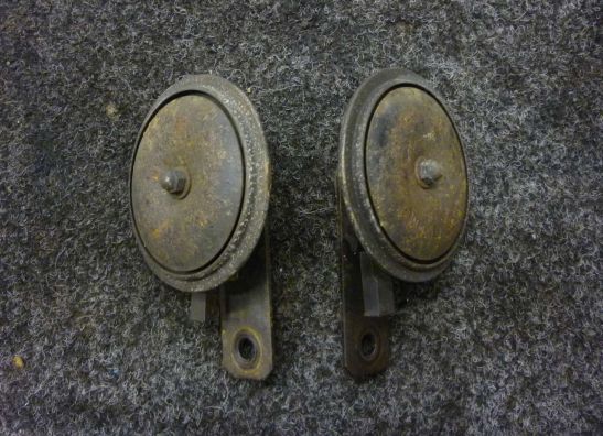 Claxon Triumph Trophy 1200 1991-1995