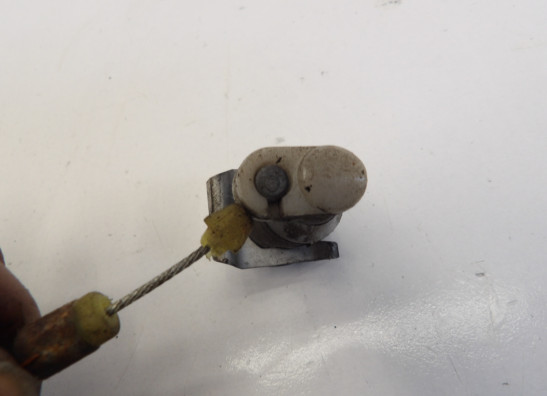 Ignition key Honda CB 500