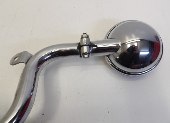 Kentekenplaathouder Yamaha XVS 650 Dragstar