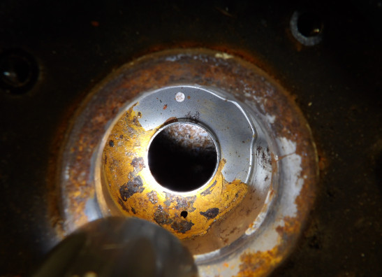 Benzintank Suzuki DL 1000 V STROM