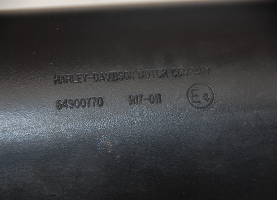 Uitlaat Harley Davidson Touring FL