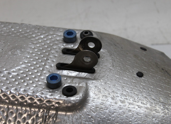 Auspuff Triumph Daytona 675 