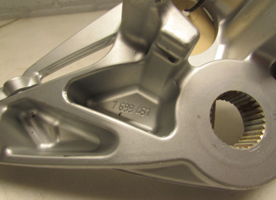 Kroonplaat Can-am Overig Can Am