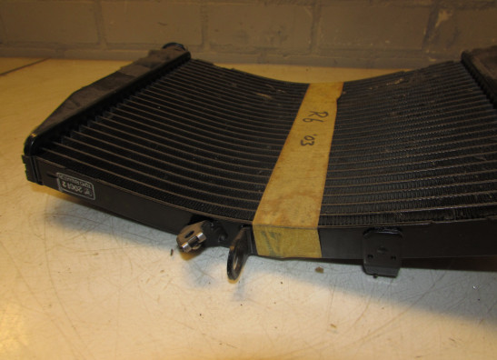 Radiateur Yamaha YZF R6