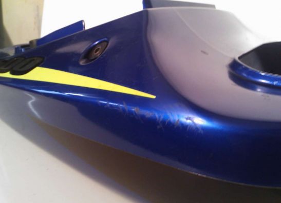 Achterkuipdeel Suzuki GSX R 600