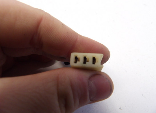 Rucklicht Suzuki LS 650