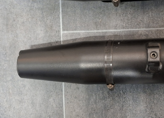 Auspuff Harley Davidson Sportster