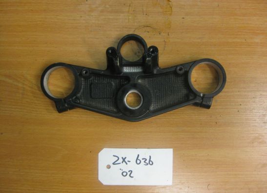 Kroonplaat Kawasaki ZX 6 R