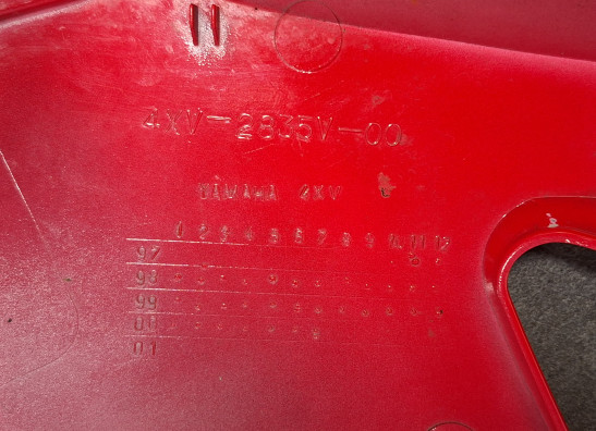 Rechter zijkuip Yamaha YZF R1