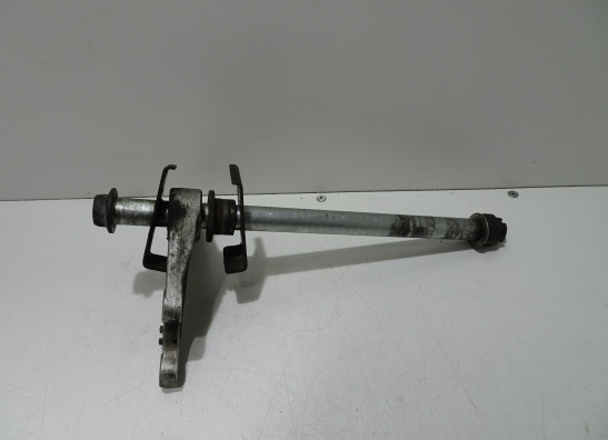 Achteras Kawasaki ZR 7