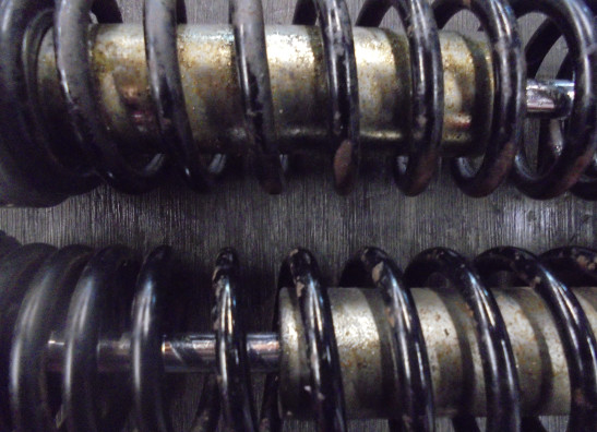 Achterschokbreker Honda CB 750 