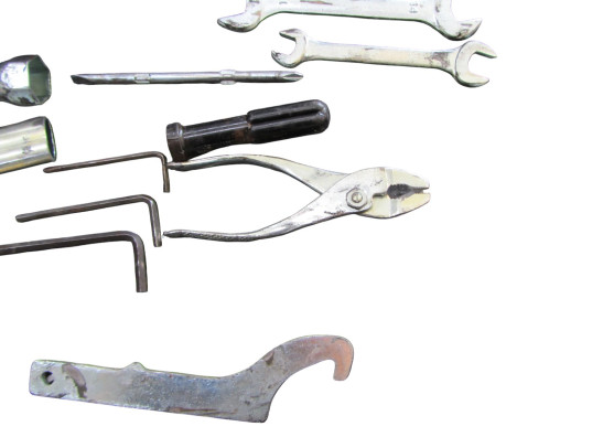 Bordwerkzeug Yamaha XVS 1100 Dragstar