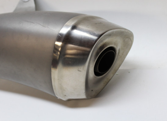 Uitlaat Suzuki GSX R 1000