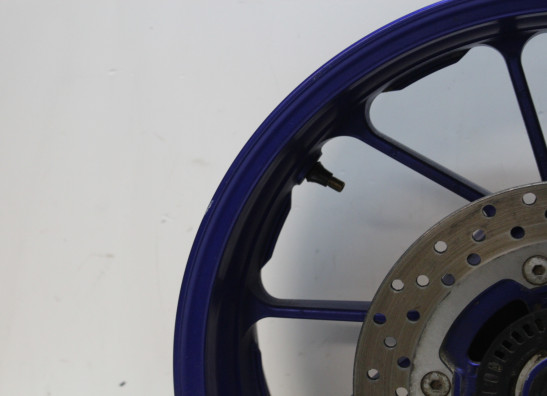 Achtervelg Yamaha MT 09