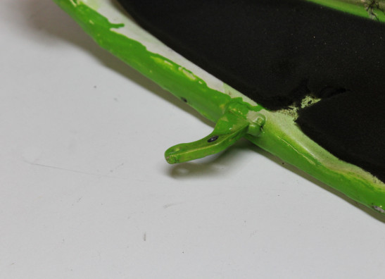 Benzintank Kawasaki ZXR 750 R