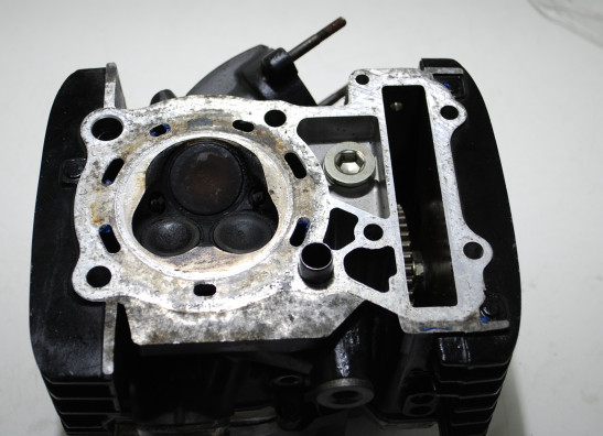 Cilinderkop Honda TRANSALP