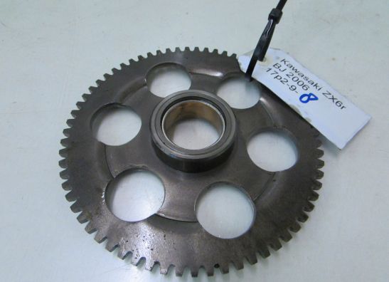 Engine parts Kawasaki ZX 6 R