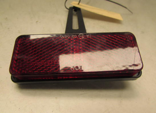 Hinterradabdeckung Kawasaki Ninja 650