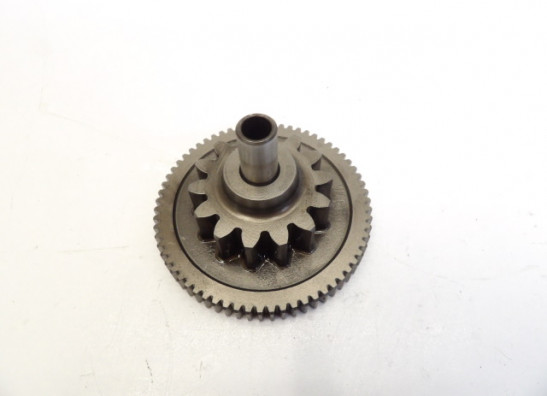 Start koppeling Honda CBF 500