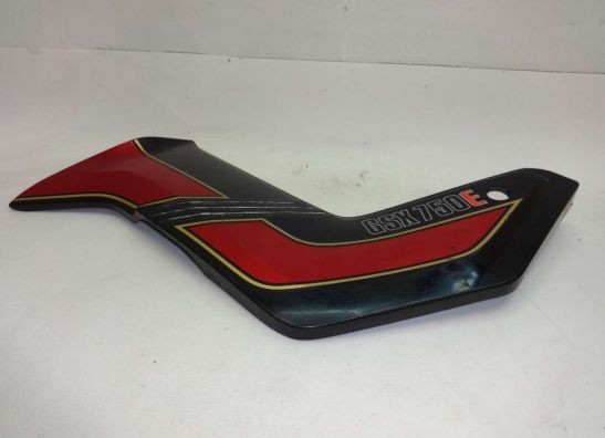 Cowl left small Suzuki GSX 750