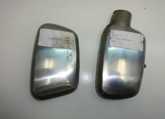 Air cleaner case Honda VF 700  750 C Magna