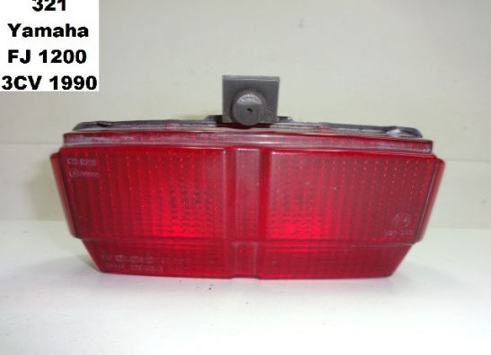 Rucklicht Yamaha FJ 1200