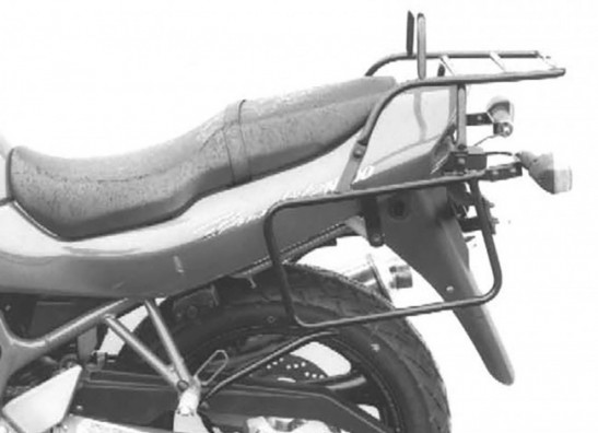 Koffer halter set Suzuki GSF 600 650 Bandit 