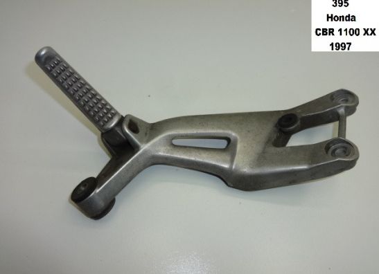 Pillion step left  Honda CBR 1100 XX