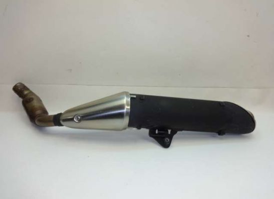 Auspuff Honda CB 600 F