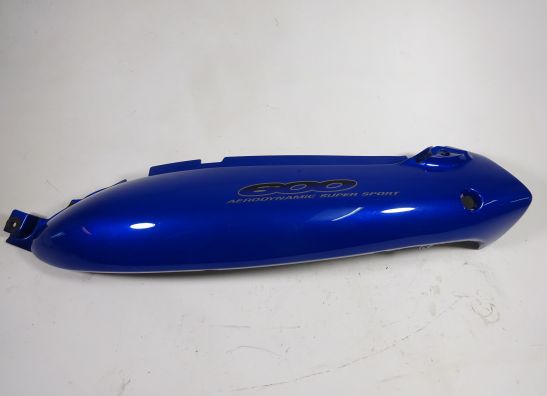 Heck links Suzuki GSX F 600