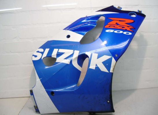 Rechter zijkuip Suzuki GSX R 600