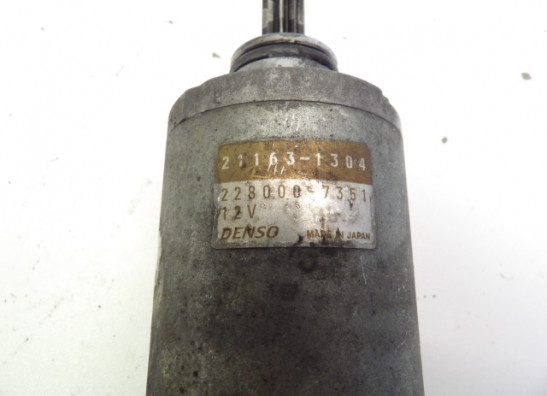 Anlasser Kawasaki ZX 6 R